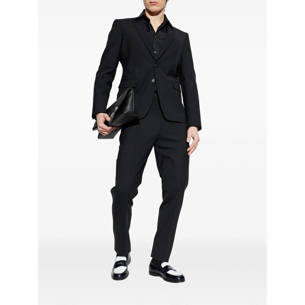 Dsquared2 Black Suits - Single Breasted Suits Men