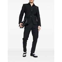 Dsquared2 Black Suits - Single Breasted Suits Men