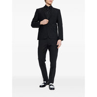 Dsquared2 Black Suits - Single Breasted Suits Men