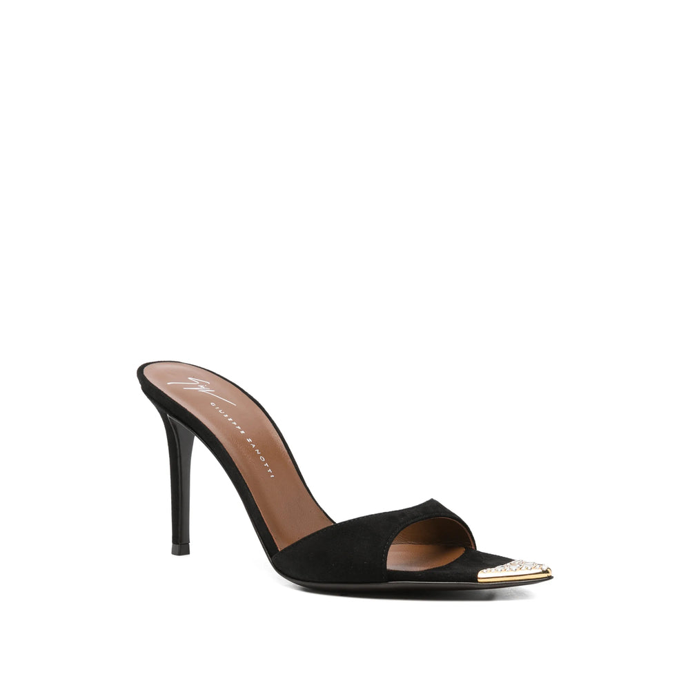 Giuseppe Zanotti Giuseppe Zanotti Black Shoes Women
