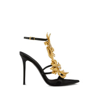 Giuseppe Zanotti Black Shoes Women