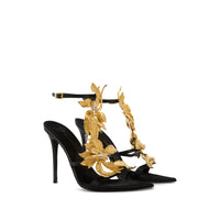 Giuseppe Zanotti Black Shoes Women