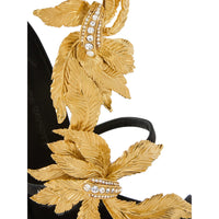 Giuseppe Zanotti Black Shoes Women