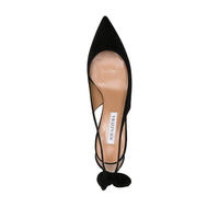 Aquazzura Black Pumps Women