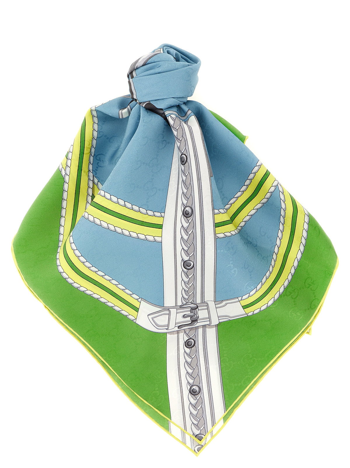 GUCCI Gucci Women Gg Silk Rack