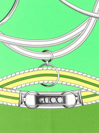 GUCCI Gucci Women Gg Silk Rack