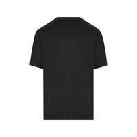 Zegna Black T-Shirts & Vests - T-Shirts Men
