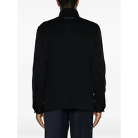 Zegna Black Jackets - Lightweight Jackets Men