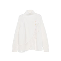 Carven Carven White Knitwear - Jumpers Women