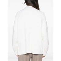 Carven Carven White Knitwear - Jumpers Women