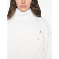 Carven Carven White Knitwear - Jumpers Women