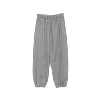 Carven Grey Trousers - Track Pants Women