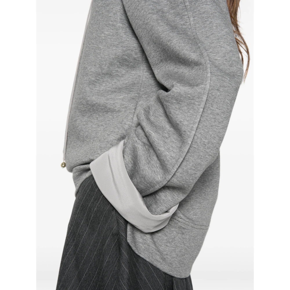 Carven Grey Knitwear - Jumpers Women