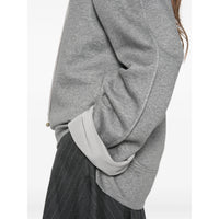Carven Grey Knitwear - Jumpers Women