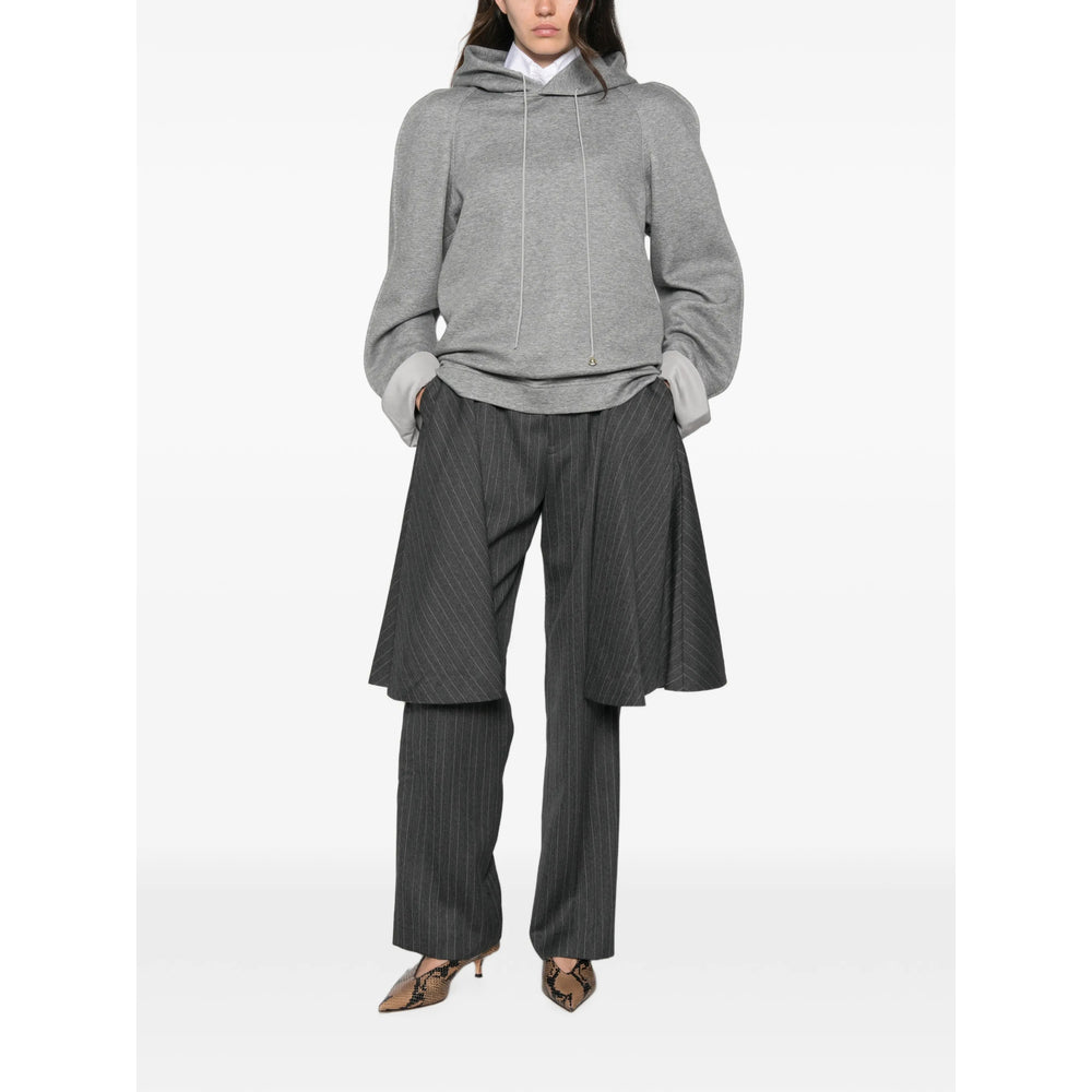 Carven Grey Knitwear - Jumpers Women
