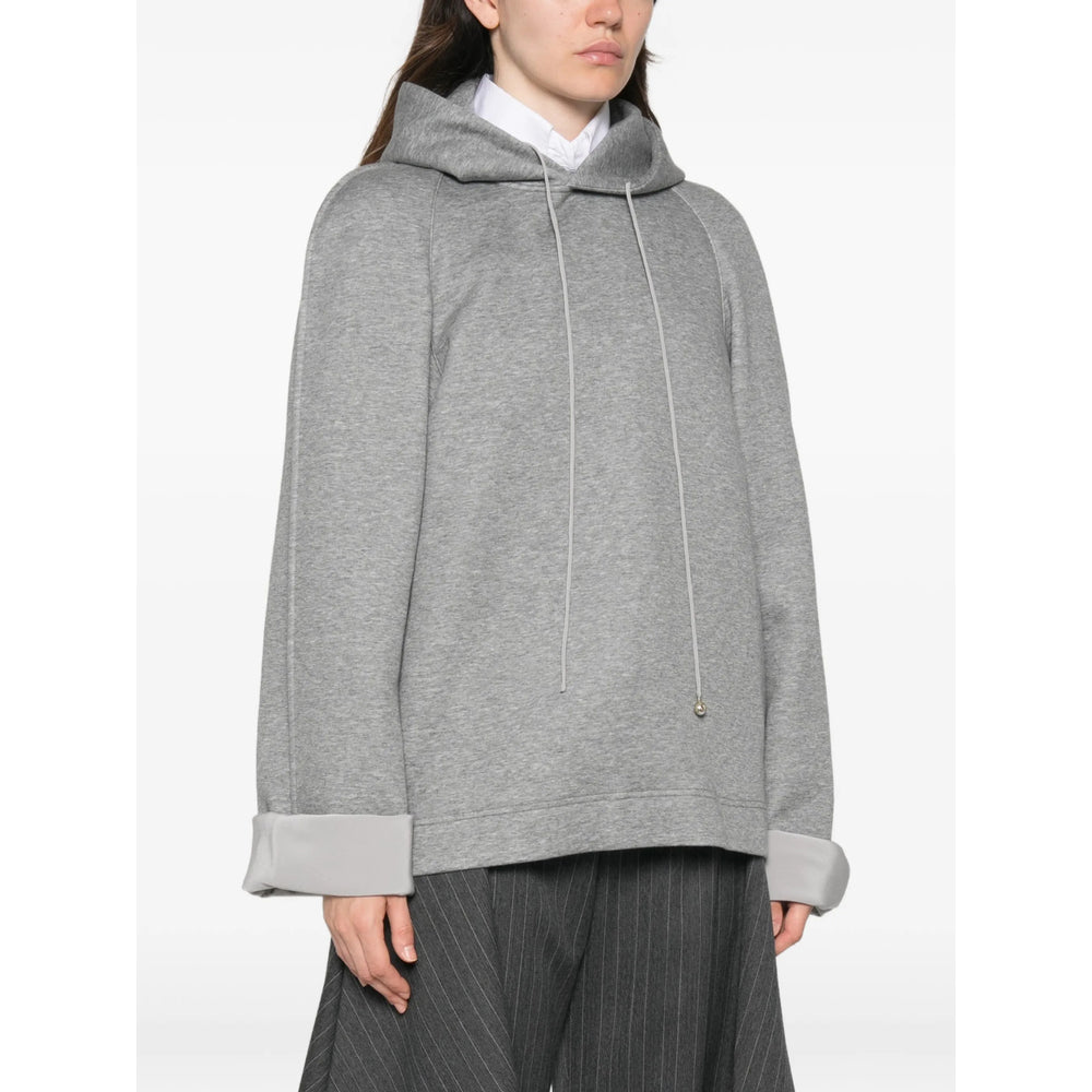 Carven Grey Knitwear - Jumpers Women