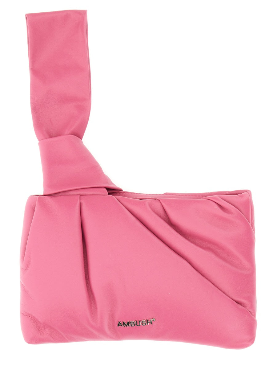 AMBUSH Ambush Women Nejiri Wrist Clutch