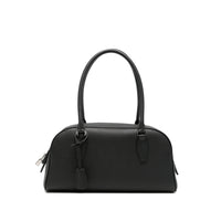 The Row Black Tote Bags Women