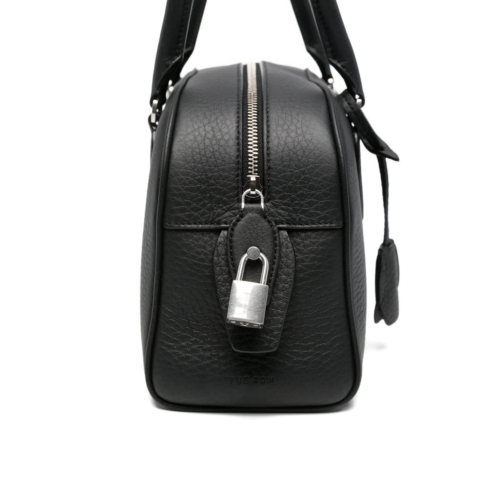 The Row Black Tote Bags Women