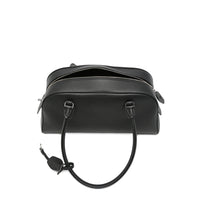 The Row Black Tote Bags Women