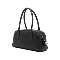 The Row Black Tote Bags Women
