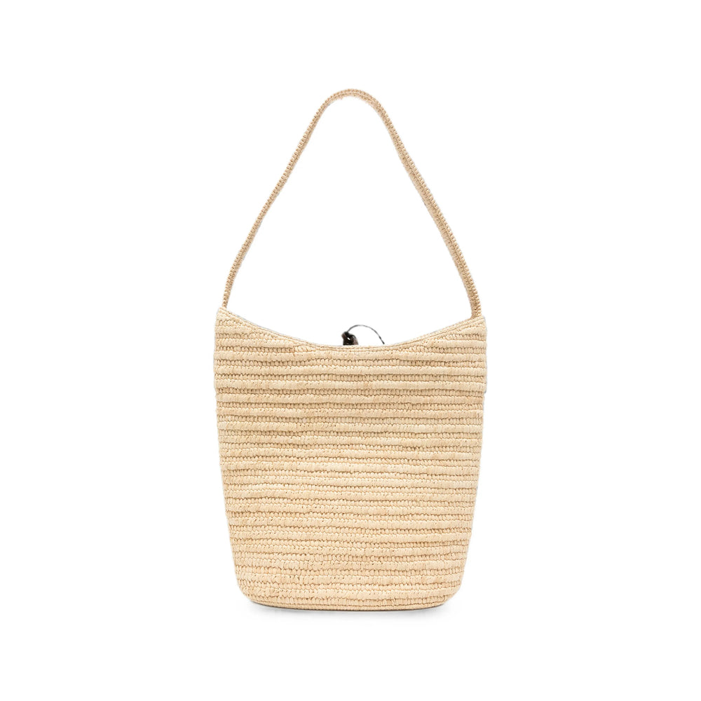 The Row The Row Neutrals Shoulder Bags Women
