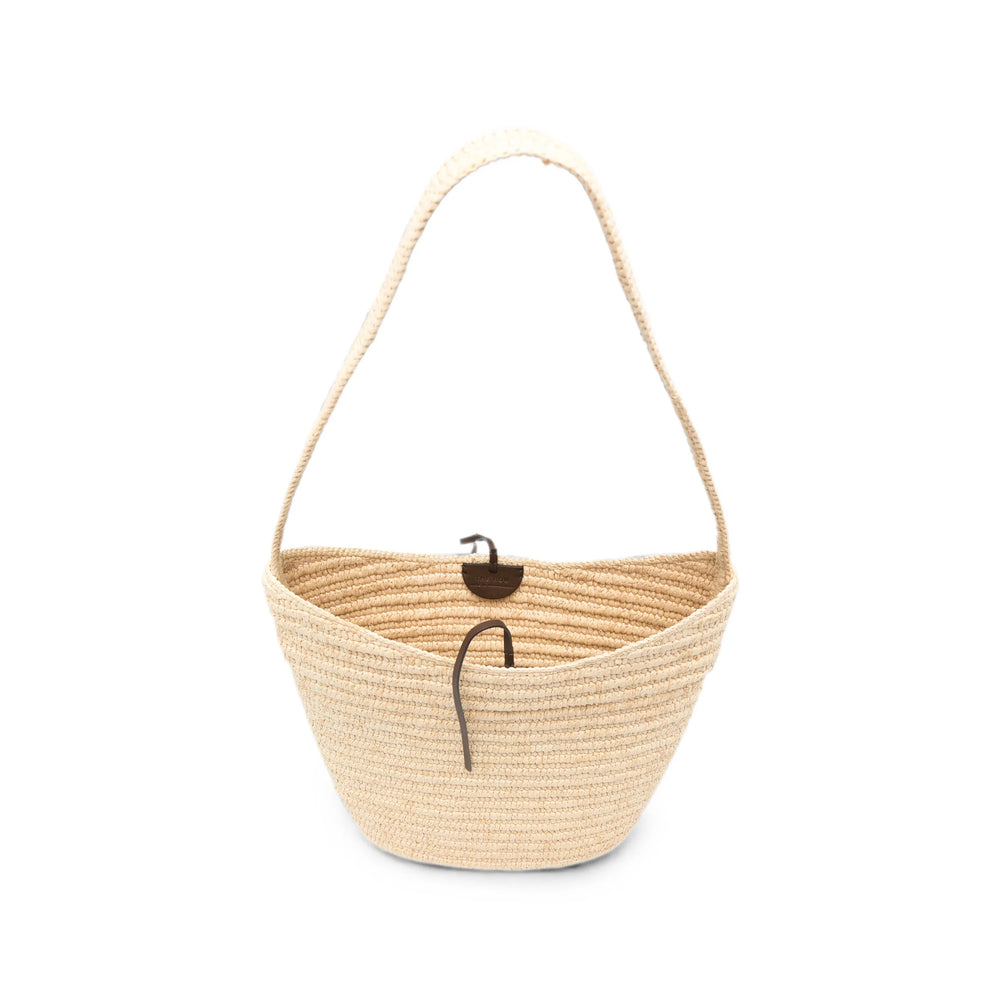 The Row The Row Neutrals Shoulder Bags Women