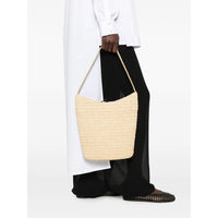 The Row The Row Neutrals Shoulder Bags Women