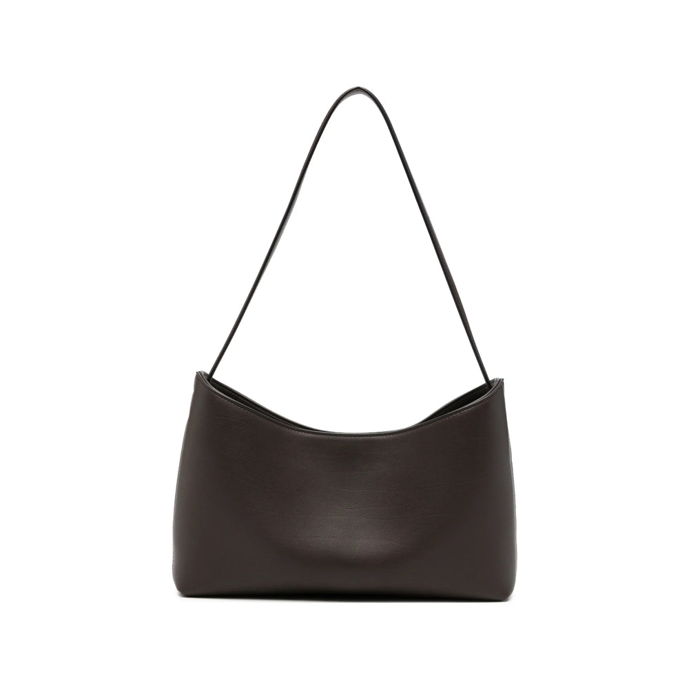 The Row Brown Shoulder Bags Women