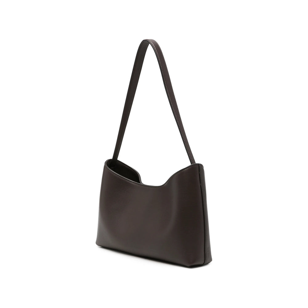 The Row Brown Shoulder Bags Women
