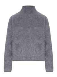 Lisa Yang Women Sandy Sweater In Brushed Cashmere