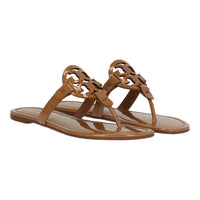 TORYBURCH Tory Burch Womens Tan Sandal