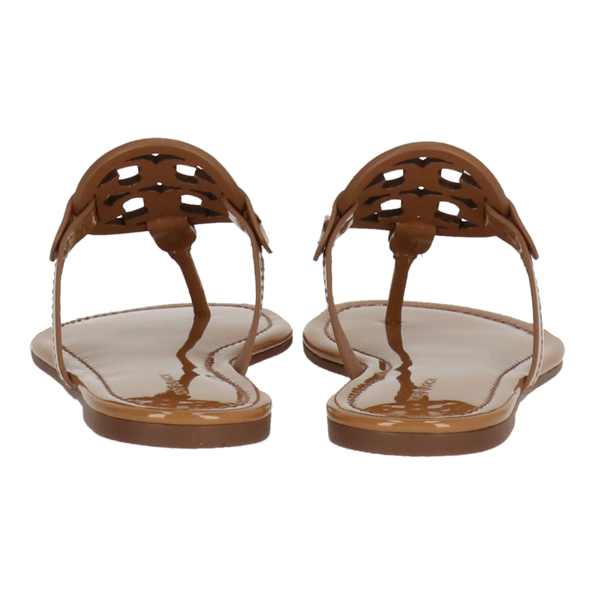 TORYBURCH Tory Burch Womens Tan Sandal