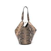 Khaite Neutrals Tote Bags Women
