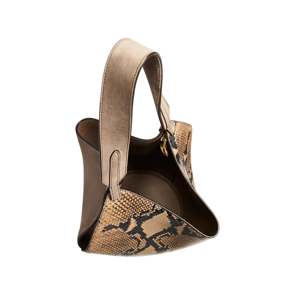 Khaite Brown Mini Bags Women
