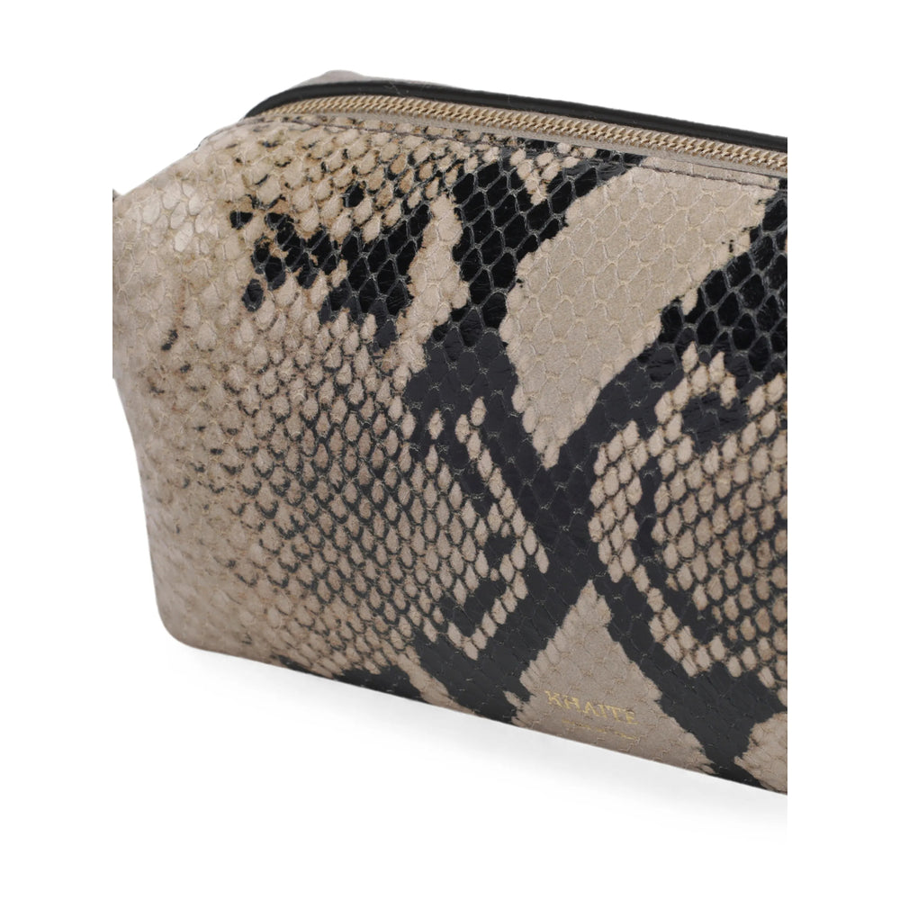 Khaite Brown Shoulder Bags Women