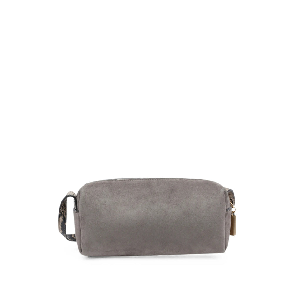 Khaite Brown Shoulder Bags Women