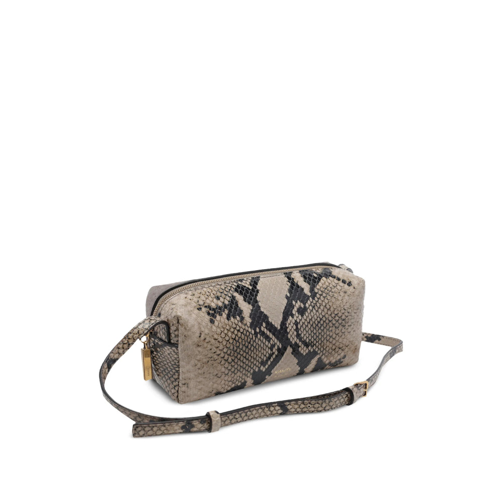Khaite Brown Shoulder Bags Women