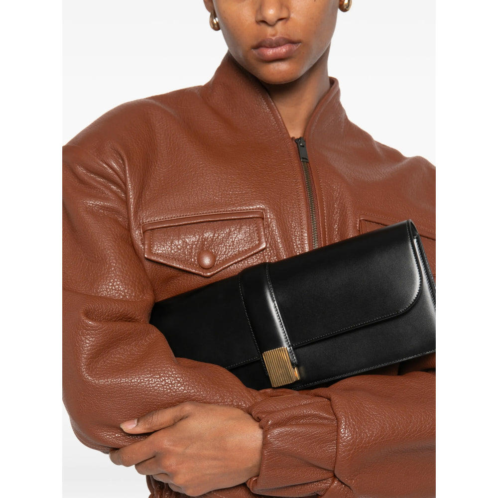 Khaite Khaite Black Clutch Bags Women