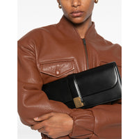 Khaite Khaite Black Clutch Bags Women