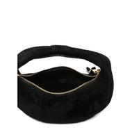 Khaite Black Tote Bags Women