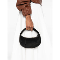 Khaite Black Tote Bags Women