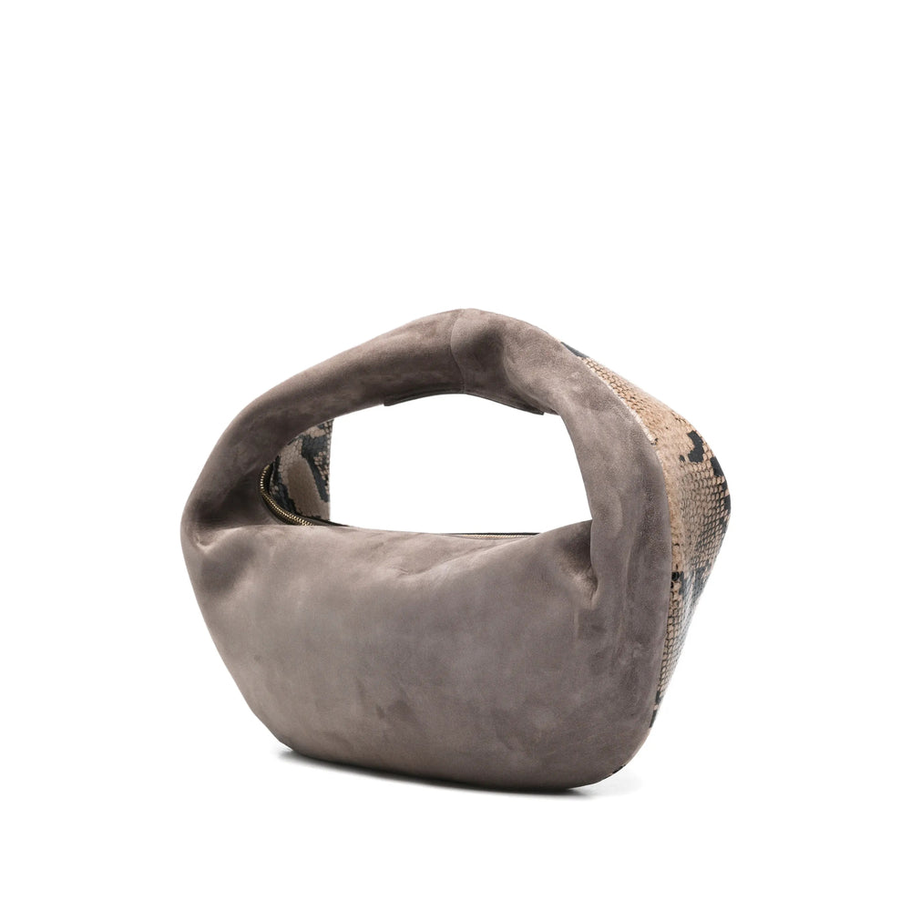 Khaite Neutrals Tote Bags Women