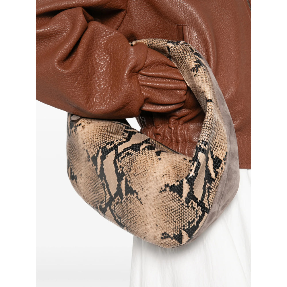 Khaite Neutrals Tote Bags Women
