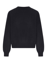 Lisa Yang Women Veira Cashmere Sweater With Wide Sleeves
