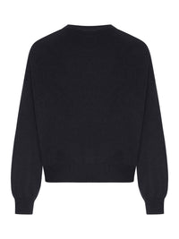 Lisa Yang Women Veira Cashmere Sweater With Wide Sleeves