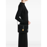 Khaite Khaite Black Satchels & Cross Body Bags Women
