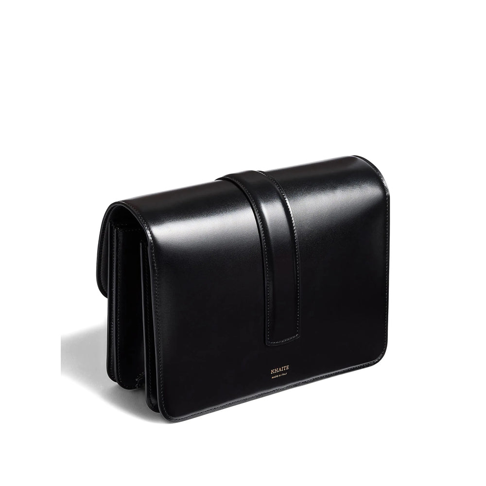 Khaite Khaite Black Satchels & Cross Body Bags Women