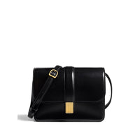 Khaite Khaite Black Satchels & Cross Body Bags Women