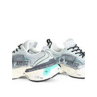 Dsquared2 Grey Trainers - Low-Tops Men